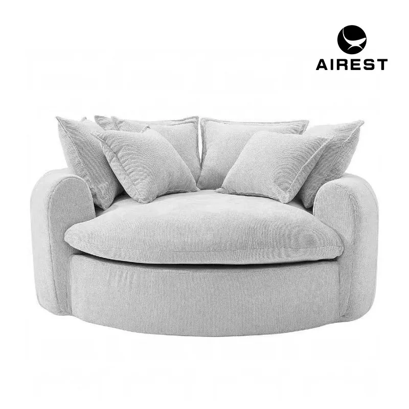 Small Space Convertible Compressed Sofa Bed in a Box