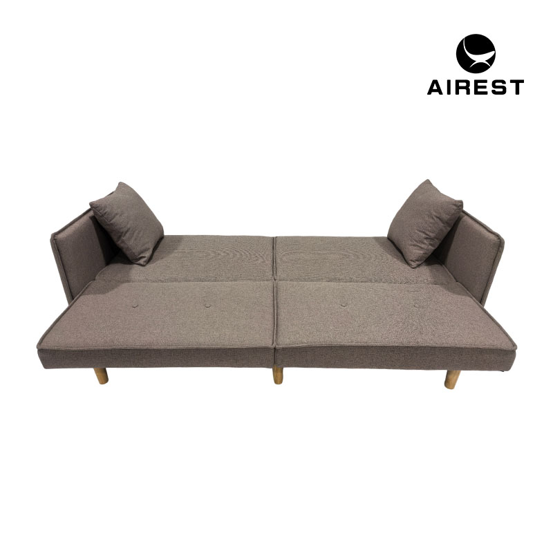 Modern Simple Fabric Sofa for Apartment