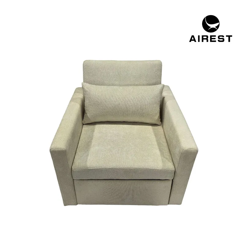Small Space Convertible Sofa Bed